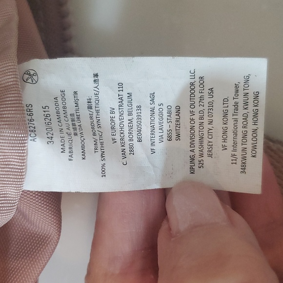 Kipling wristlet - Picture 10 of 10